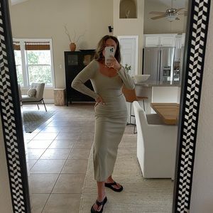French Connection maxi dress